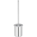 Kela WC sada Alor nerez 18/10 světle šedá