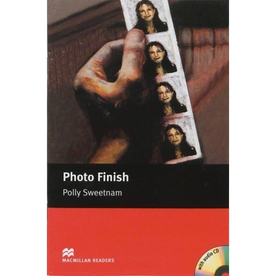 Macmillan Readers Starter: Photo Finish T. Pk with CD