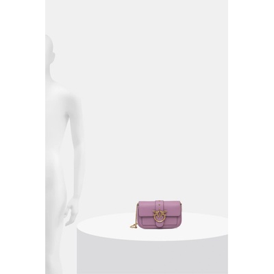 PINKO Кожена чанта Pinko (100061.A0F1)