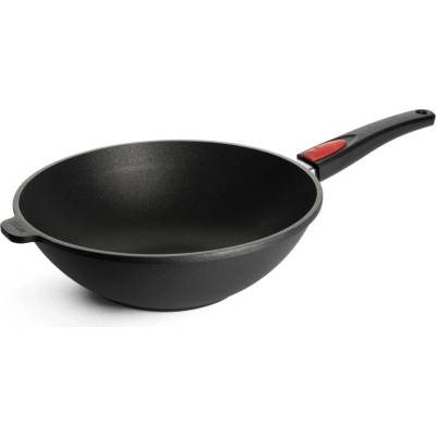 WOLL WOK Pánev 30 cm Titan Best indukční nepřilnavá s odnimatelnou rukojetí 11030TBI