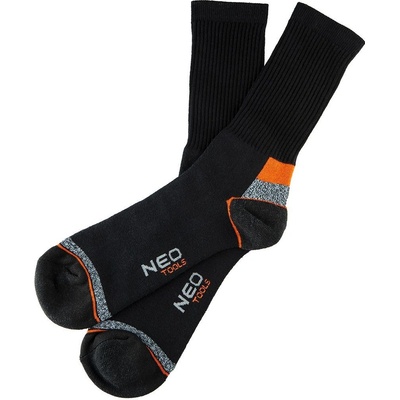 Neo Tools Pracovní ponožky dlouhé 82-351 ponožek