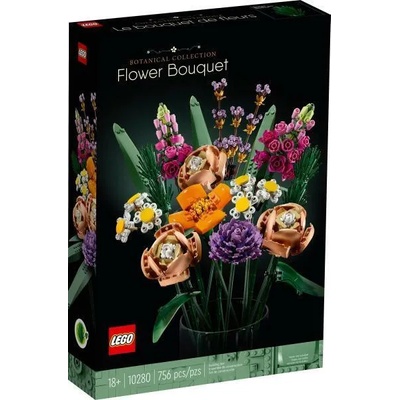 Конструктор LEGO Icons - Flower Bouquet (10280)