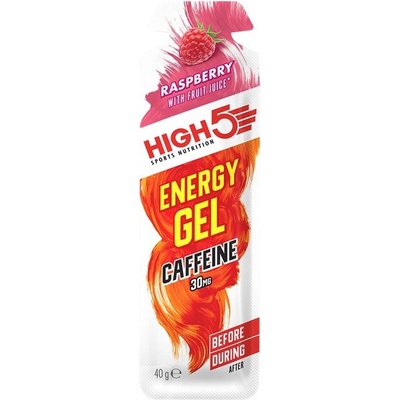 High5 Nutrition Energy Gel Caffeine 40 g