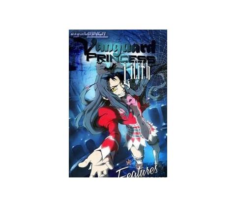Vanguard Princess Lilith