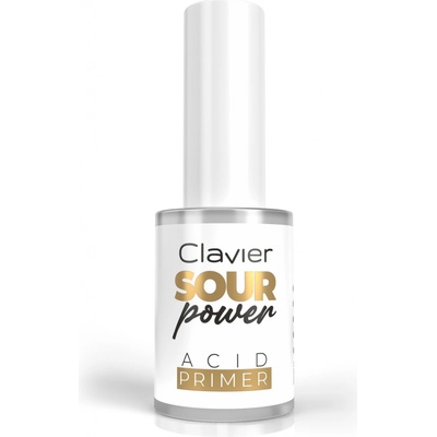 Clavier acid primer, na nechty, hybridy gél 7 ml
