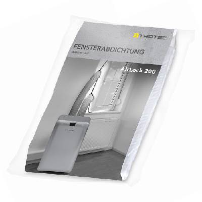 Trotec Okenní těsnění AirLock 200
