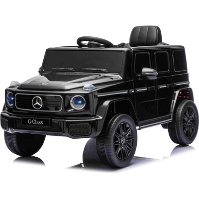 Beneo Mercedes G580 12V Elektrické autíčko černá