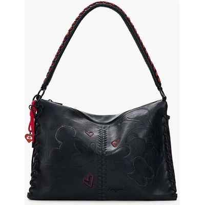Desigual ALL MICKEY LEIRIA Černá BLACK – Hledejceny.cz