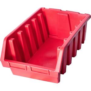 Patrol Group Пластмасова кутия Ergobox 5, червена 60166 (ERG5CZEPG011)