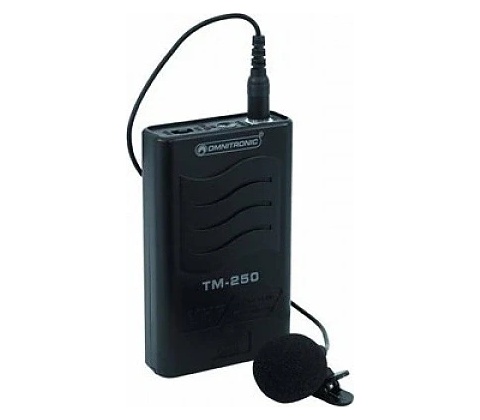 OMNITRONIC TM-250