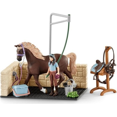 Schleich Umyvadlo s Horse Club Emily & Luna 42438