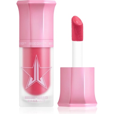 Jeffree Star Cosmetics Magic Candy Liquid Blush течен руж цвят Watermelon Latex 10 гр
