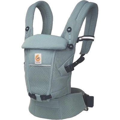 Ergobaby Adapt Soft Flex Mesh Slate modrá