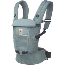 Ergobaby Adapt Soft Flex Mesh Slate modrá