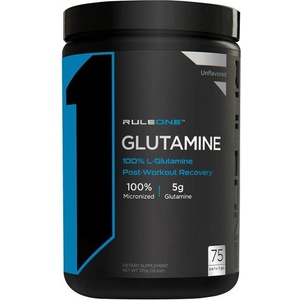Rule 1 Rule1 R1 Glutamine, 750 Grams