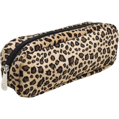Exacompta Пенал с цип, правоъгълен, EXACOMPTA „Leopard 52810E (52810E)