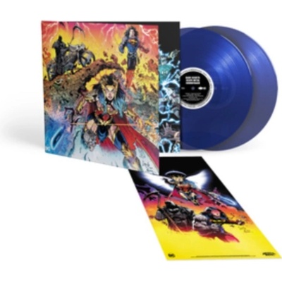Dark Nights: Death Metal LP