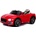 ROLLZONE Bentley EXP 12V - Детска акумулаторна кола, Червена, EVA гуми (JE1166-red)