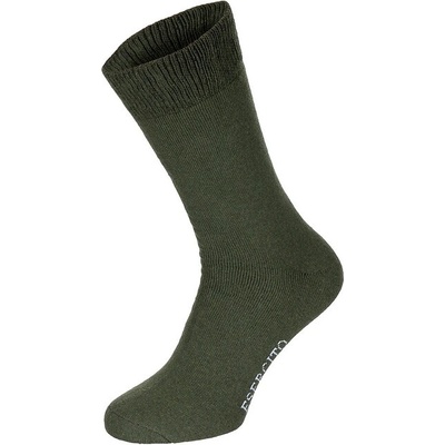 MFH ponožky Esercito 3-balenie OD green
