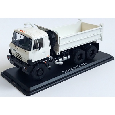 Premium ClassiXXs Tatra 815 S3 Sklápěč Bílá 1:43