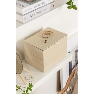 Bigso Box of Sweden Кутия за бижута Precious (4 броя) (109450201TAB001)