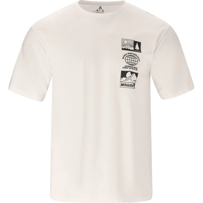 Whistler Мъжка тениска Whistler Arwen S/S T-Shirt - White - размер XXL (216-8016-0315)