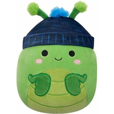 Squishmallows Kudlanka v čiapke Trenton 20 cm