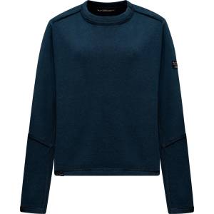 Salewa Дамски пуловер Salewa Women's Fanes Dry Pullover Jumper - Blueberry - размер 40 (EU) (117-3906-0115)