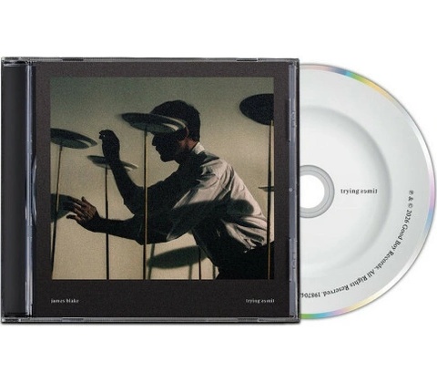 BLAKE, JAMES - TRYING TIMES CD