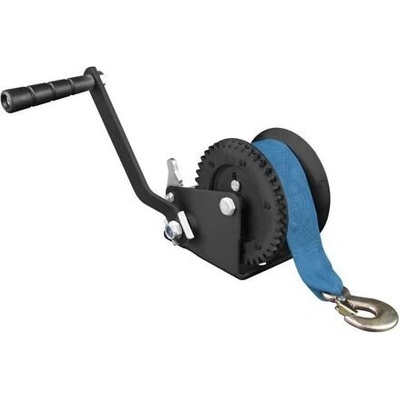 GÜDE GGHW 540/8 navijak ručný pásový, hák s poistkou, zaťaženie max. 540kg, pás 8m/50mm, 38354 38354