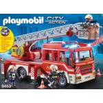 Playmobil Пожарникарски автомобил, playmobil®, 9463 (9463)