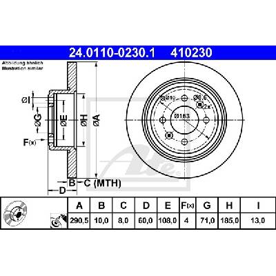 CONTINENTAL TEVES (ATE) 24.0110-0230.1