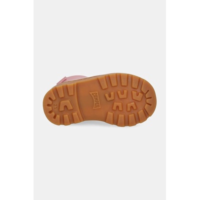 Детски половинки обувки от кожа Camper Brutus FW (K900291.013)