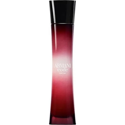 Giorgio Armani Armani Code Satin EDP 75 ml Tester