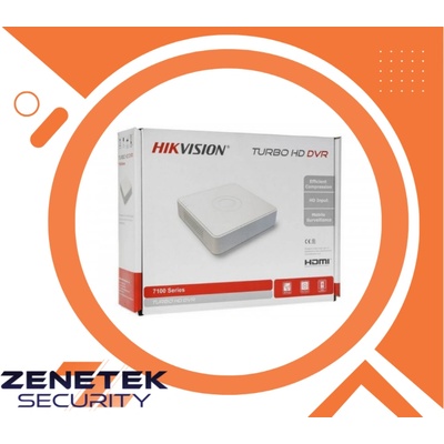 Hikvision 8-channel DVR iDS-7108HUHI-M1/S