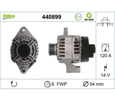 generátor VALEO 440899