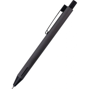  Авт. химикалка Axent Prime 0.7 mm Сив Корп. Син (1601050-06-09-AB1103-03-02-A)
