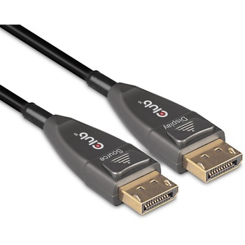 Image 1 of Club 3D CLUB3D CAC-1079 DisplayPort кабел 20 м Черен (CAC-1079)