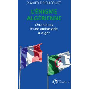 L'énigme algérienne (ISBN: 9791032920411)