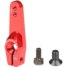 OMP Alu páka serva ocasního rotoru 35mm
