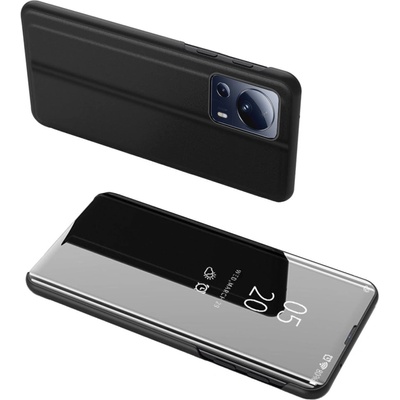 HQWear Калъф HQWear Clear View Case за Xiaomi 13 Lite, черен (5907769354090)