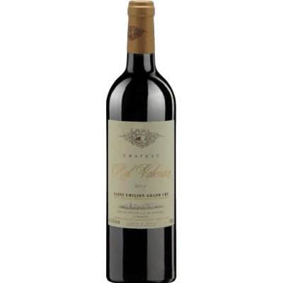 Château Rol Valentin Cuvée suché červené 2004 13,8% 0,75 l (čistá fľaša)