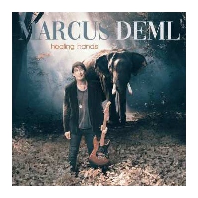 Healing Hands Marcus Deml CD Album