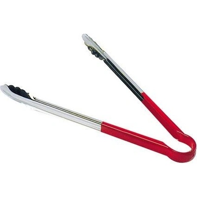 Matfer Bourgeat Kleště 30cm, červená rukojeť