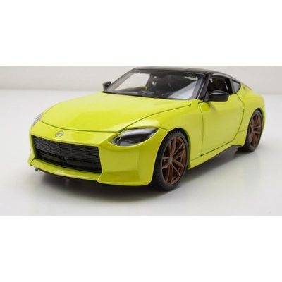 Maisto 2023 Nissan Z červeno černá 1:24