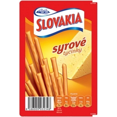 Slovakia Syrové tyčinky 85 g