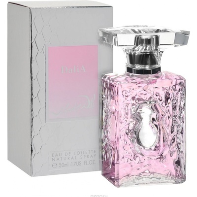 Salvador Dali DaliA toaletná voda dámska 50 ml