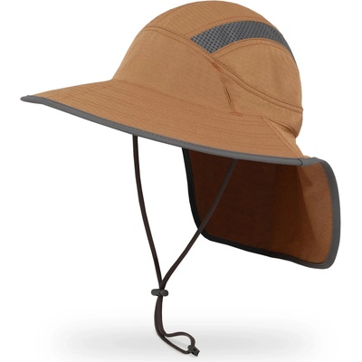 Sunday Afternoons Шапка Sunday Afternoons Ultra Adventure Hat - Turmeric - размер S/M 54-58 cm (204-3463-1311)