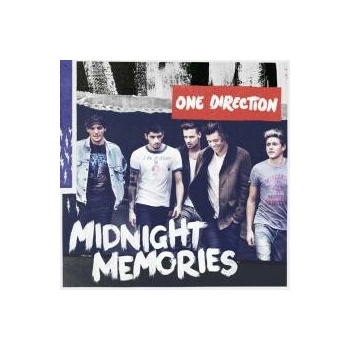 One Direction - Midnight Memories, CD