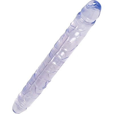 You2Toys Crystar Clear Double Duo 34 cm